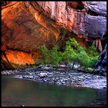 Retirement and Hiking-Zion Narrows