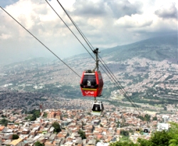 Retire in Medellin Colombia