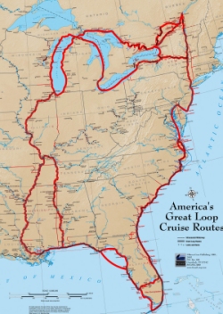 Retirement and boating the Great Loop