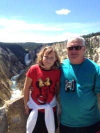 retirement travel, Yellowstone Park