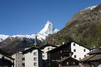 Retire in Switzerland