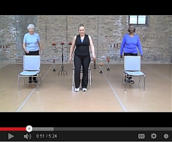 Posture Exercises Video