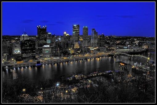 Retirement location-Pittsburgh