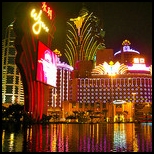 Retirement and Casinos-Wynn Macau Resort