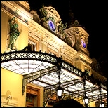 Retirement and Casinos-Casino de Monte Carlo