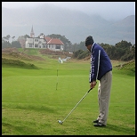Retirement and Golf-Royal County Down