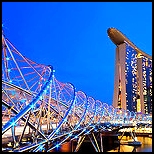 Retirement and Casinos-Marina Bay Sands 