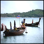 Retirement and Fishing-Phuket