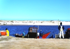 Retirement in Uruguay, Fishermen