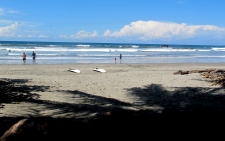Retire in Costa Rica, The Beach