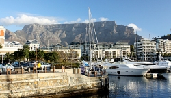 Retirement in South Africa, Table Mountain Cape Town 