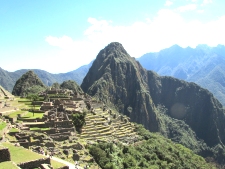Retire in Peru, Machu Picchu