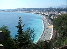 Retire in Nice, France