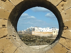 Retire in Essaouira, Morocco