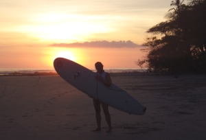 Retire and surf in Costa Rica