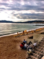 Retire in Cannes, France