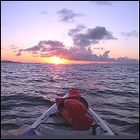 Retirement kayaking in Costa Rica