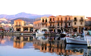 Retire in Crete