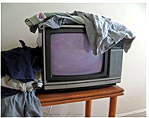 Retirement and television