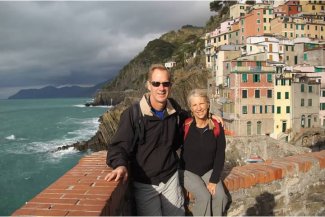 Travel retire in Italy