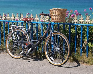biking and retirement
