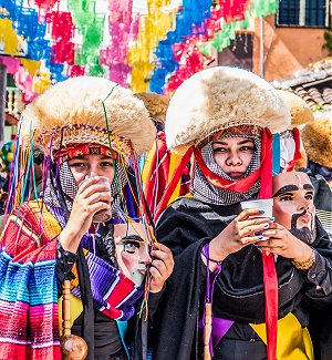 Chiapa de Corzo January Festival, Mexico