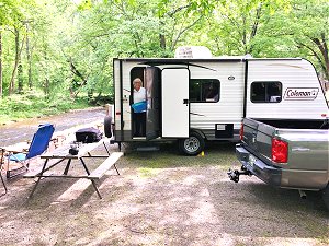 RVing during retirement