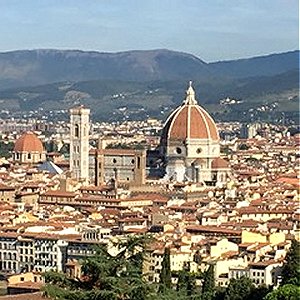 Retire in Florence, Italy