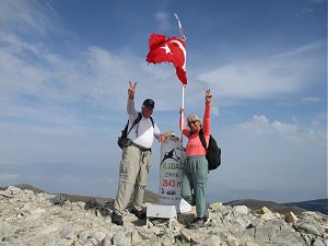 Retirement Travel Turkey